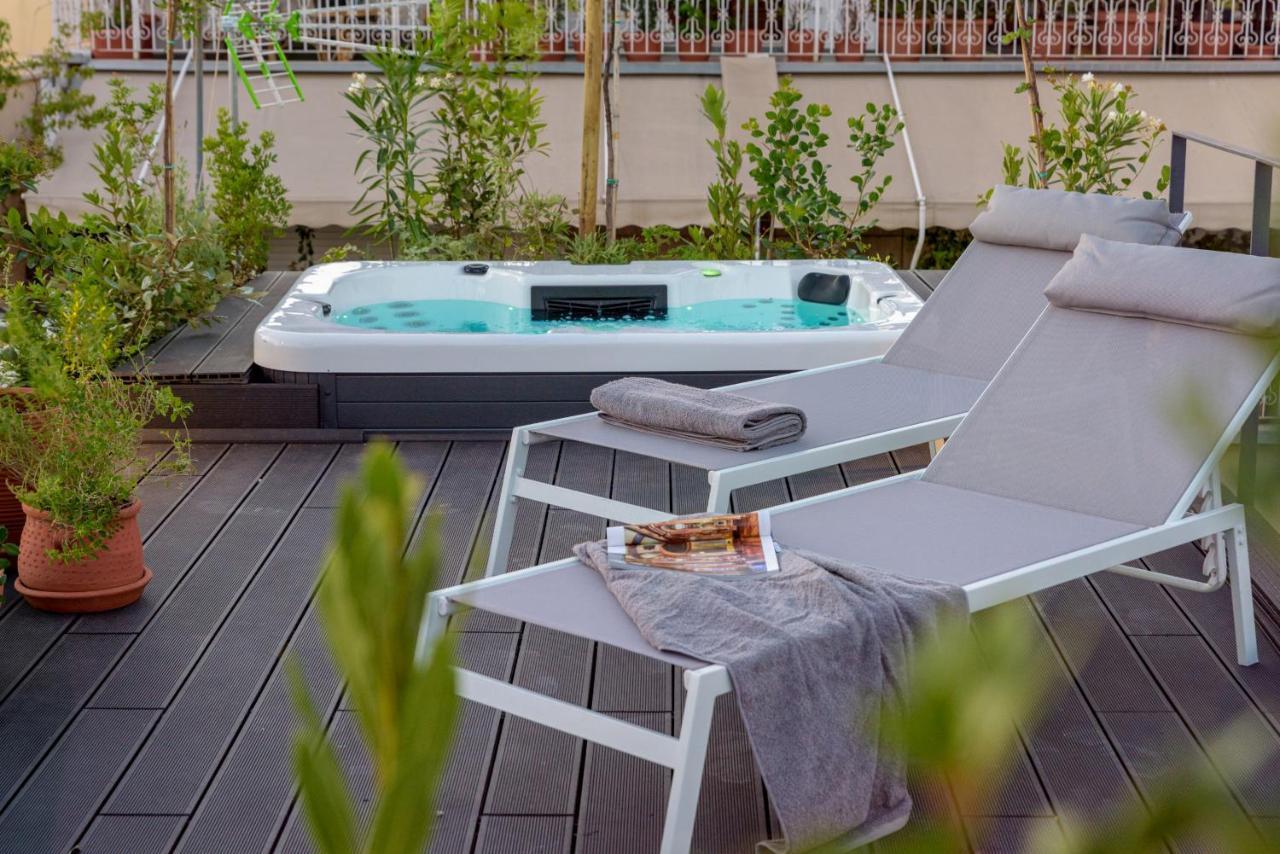 Your 4 Bdrm Dream House Acropolis View & Jacuzzi Ateny Zewnętrze zdjęcie