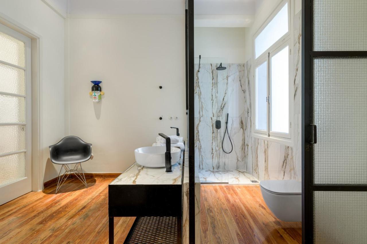 Your 4 Bdrm Dream House Acropolis View & Jacuzzi Ateny Zewnętrze zdjęcie