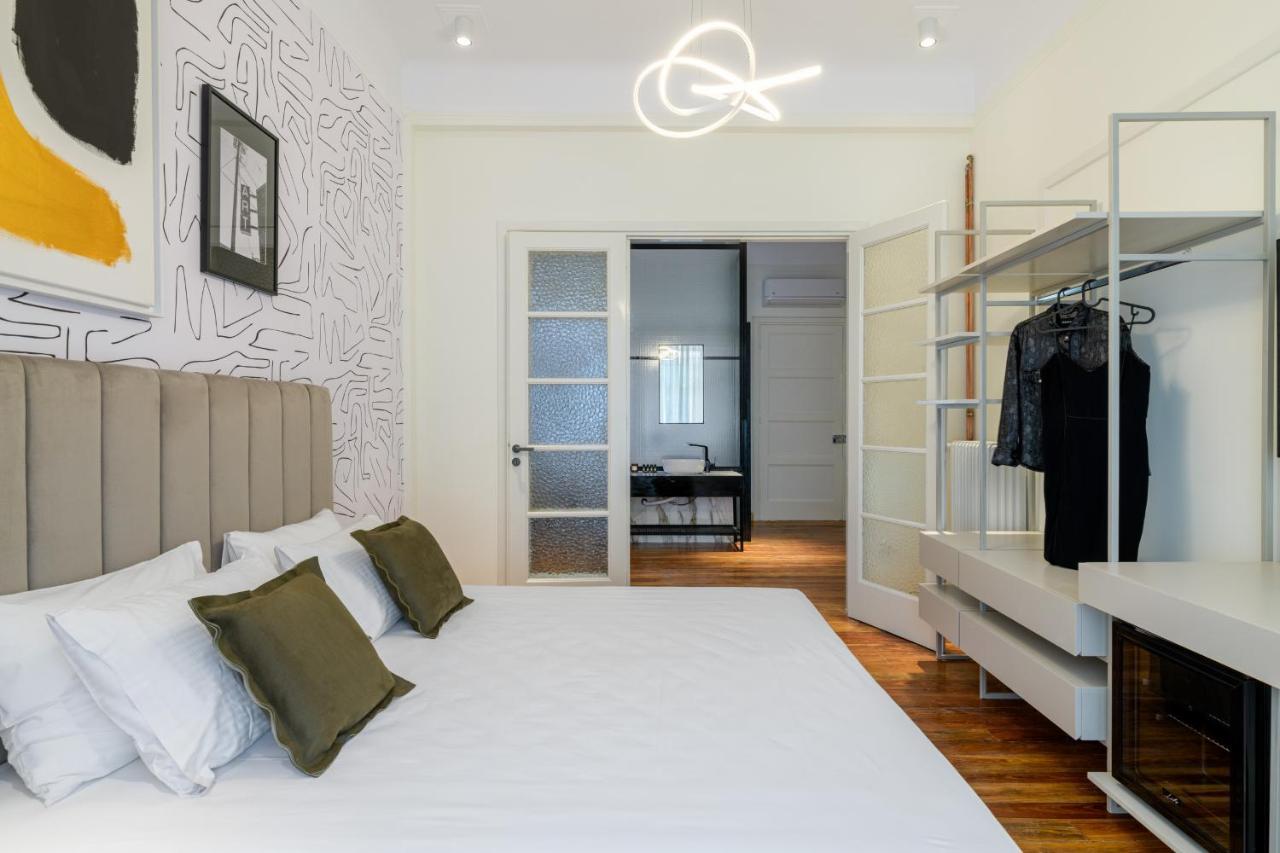 Your 4 Bdrm Dream House Acropolis View & Jacuzzi Ateny Zewnętrze zdjęcie